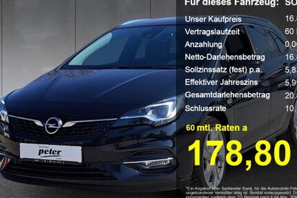 Opel Astra 57.443 km 16.840 &euro; Halle 06126