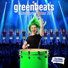 greenbeats - Momentum Tour ‘26 Leipzig
