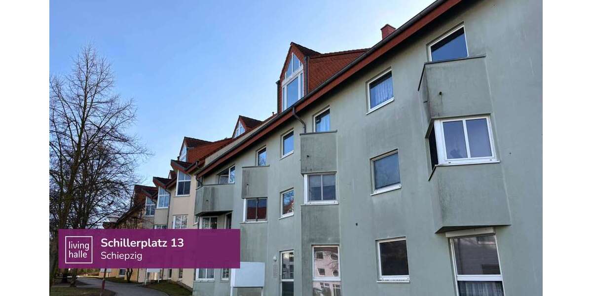 Etagenwohnung Salzatal Salzmünde - 1 Zimmer, 23 m&sup2;, 180&euro; | Angebot:25249276
