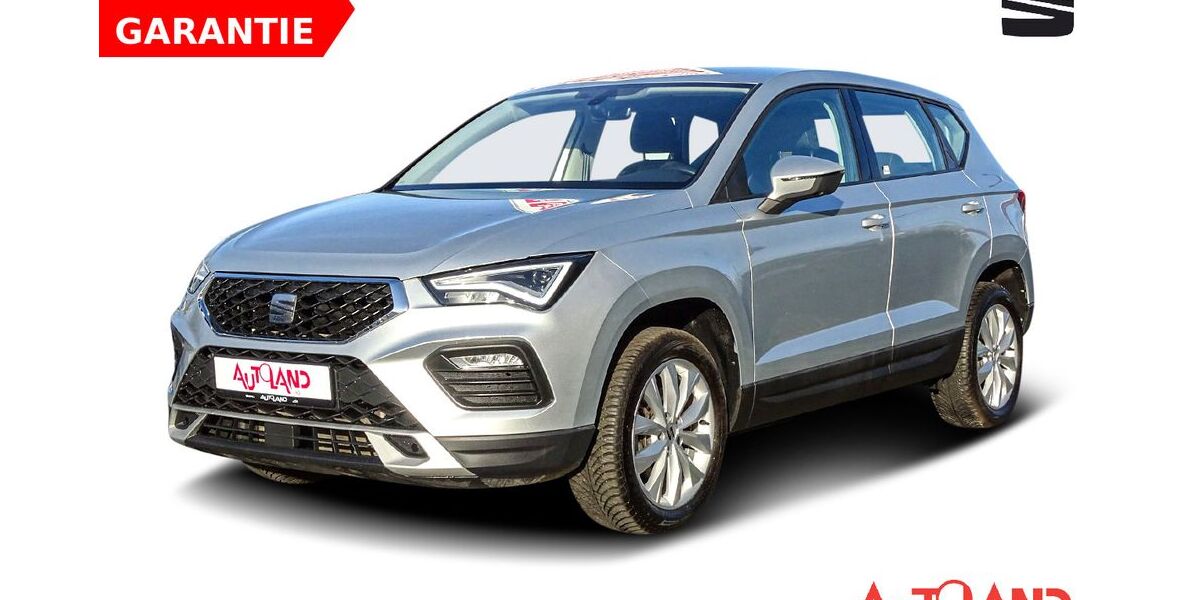 Seat Ateca 29.371 km 24.950 &euro; Brehna 06796