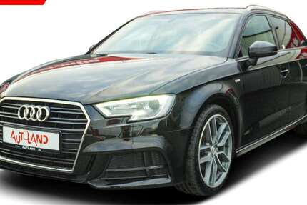 Audi A3 55.638 km 23.950 &euro; Köthen 06366
