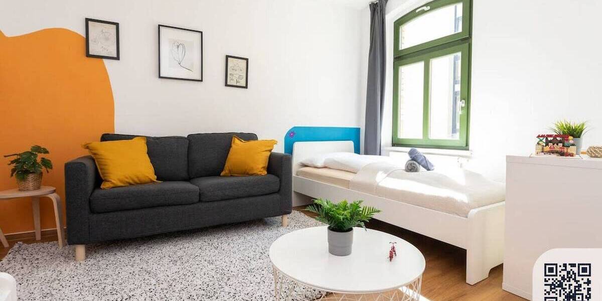 Etagenwohnung Halle (Saale) Altstadt - 3 Zimmer, 1.801&euro; | Angebot:26266512