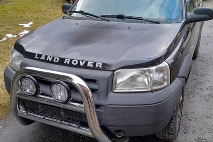 Land Rover Freelander 138.000 km 2.499 &euro; Halle 06110