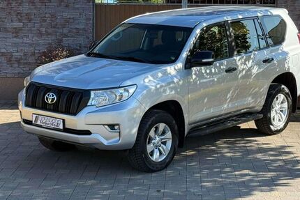 Toyota Land Cruiser 113.876 km 39.900 &euro; Salzatal 06198
