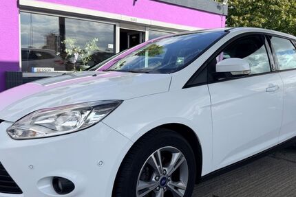 Ford Focus 117.740 km 3.400 &euro; Kabelsketal OT Gröbers 06184