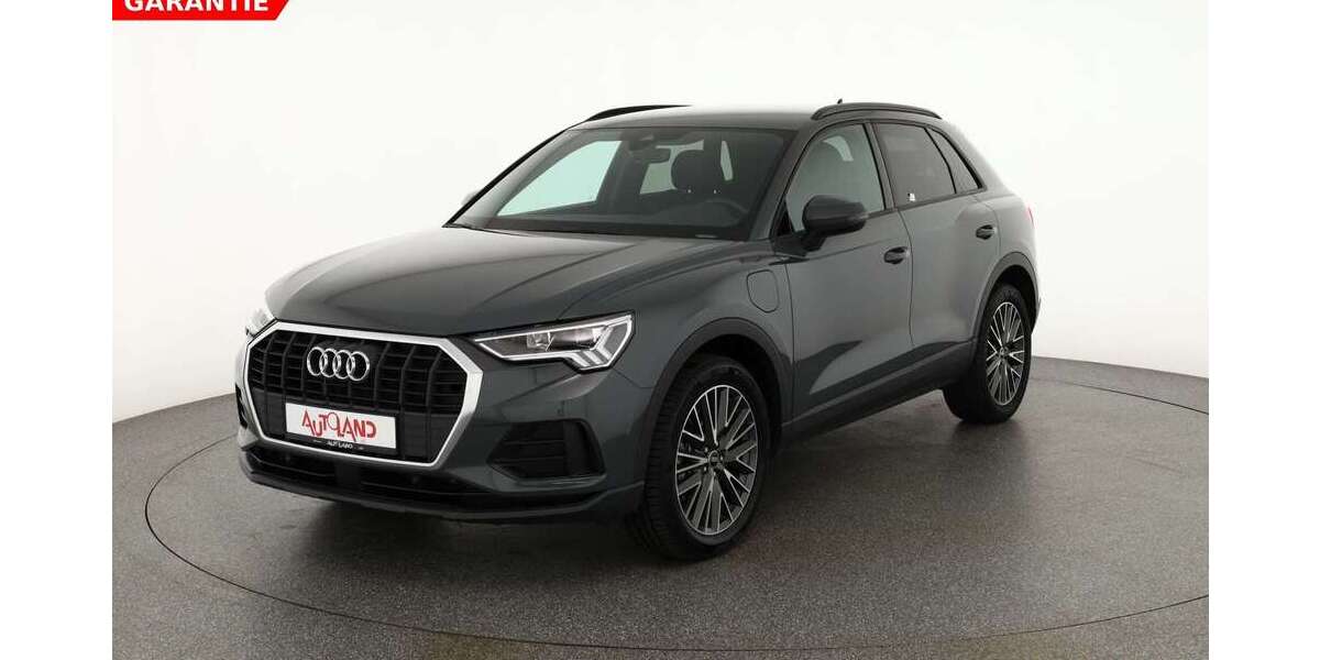 Audi Q3 54.636 km 31.890 &euro; Eisleben 06295