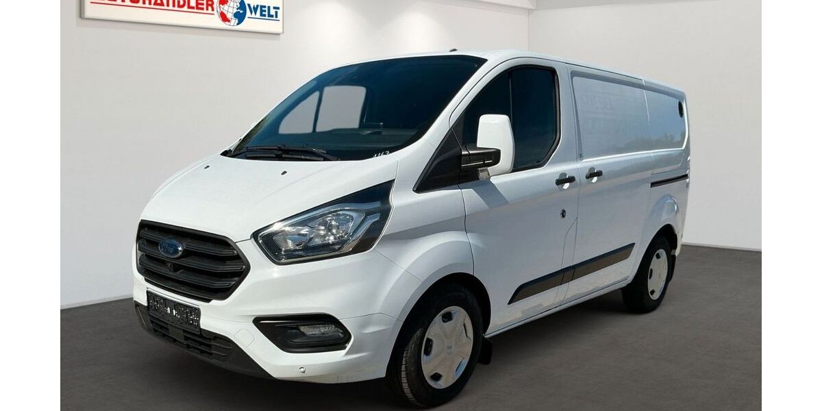 Ford Transit Custom 152.105 km 10.999 &euro; Brehna 06796
