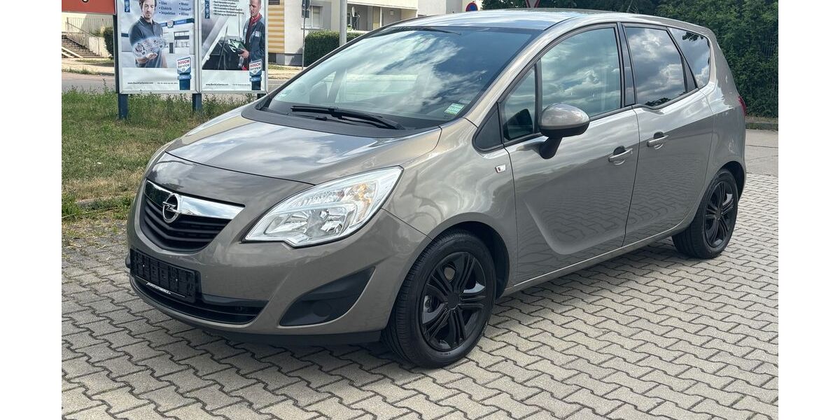 Opel Meriva 149.998 km 4.295 &euro; Halle/Saale 06126