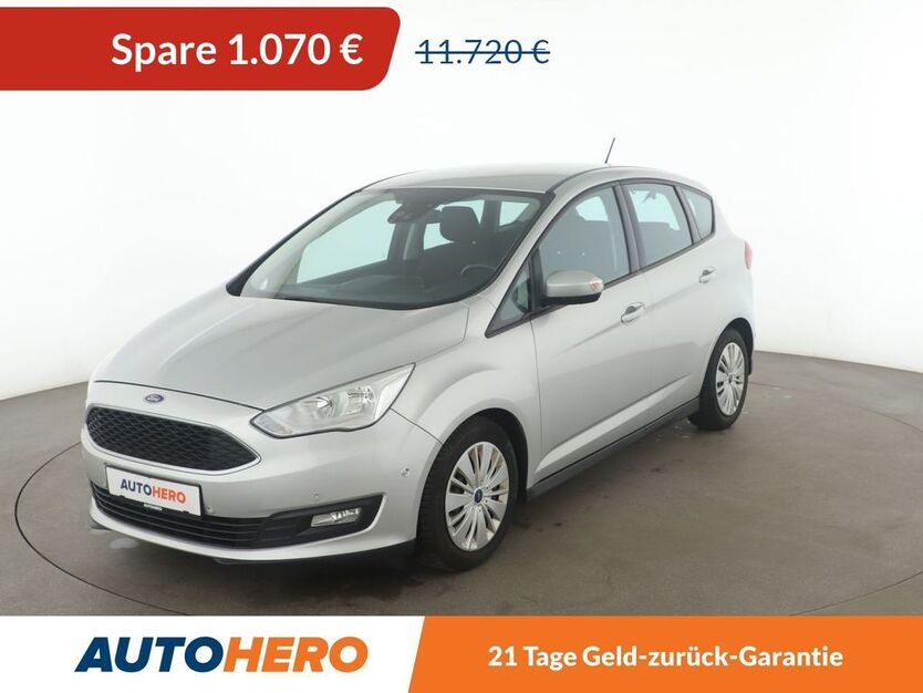 Ford C-Max 85.999 km 10.650 € Leipzig 04328