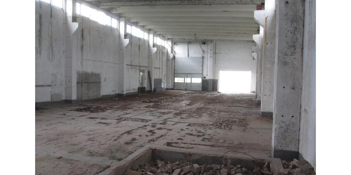 Gewerbeobjekt Südliches Anhalt Pfaffendorf - 80.000&euro; | Angebot:24435906
