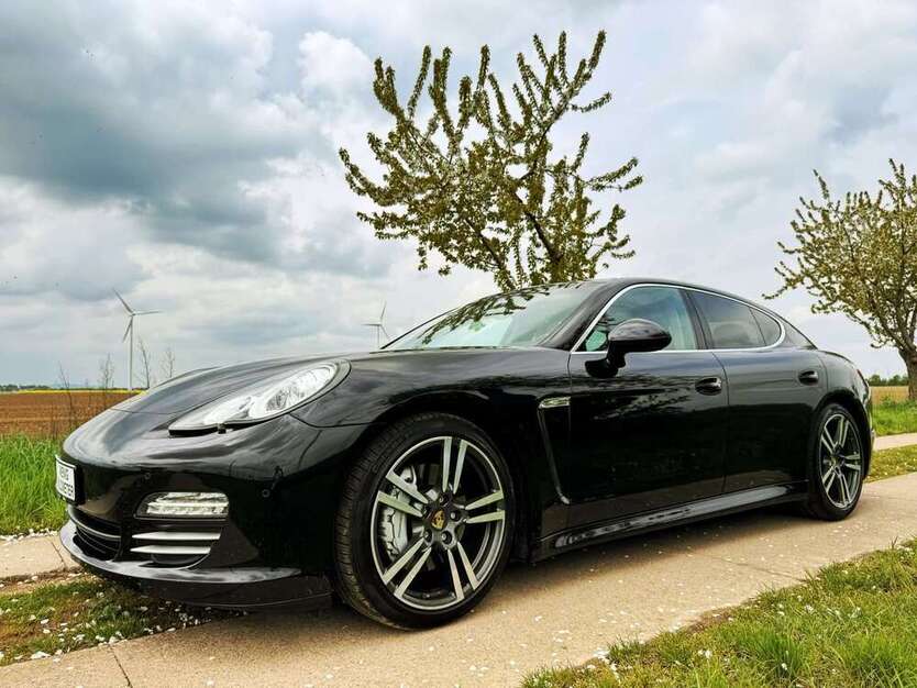Panamera