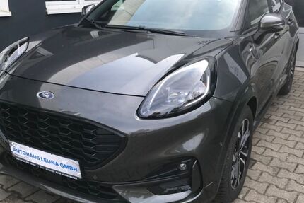 Ford Puma 16.987 km 19.899 &euro; Leuna 06237