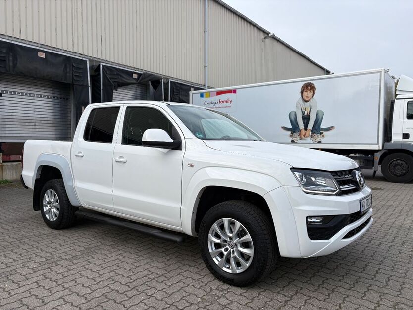 VW Amarok 285.567 km 16.660 € Greppin 06803