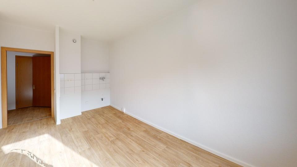 Etagenwohnung Halle (Saale) Frohe Zukunft - 1 Zimmer, 24 m&sup2;, 215&euro; | Angebot:26624981