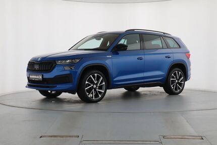 Skoda Kodiaq 66.452 km 36.889 &euro; Halle (Saale) 06126