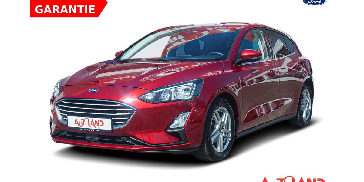 Ford Focus 69.988 km 16.950 &euro; Halle 06122