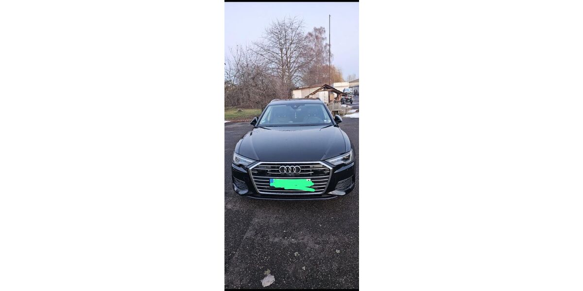 Audi A6 97.000 km 25.500 &euro; Halle 06112