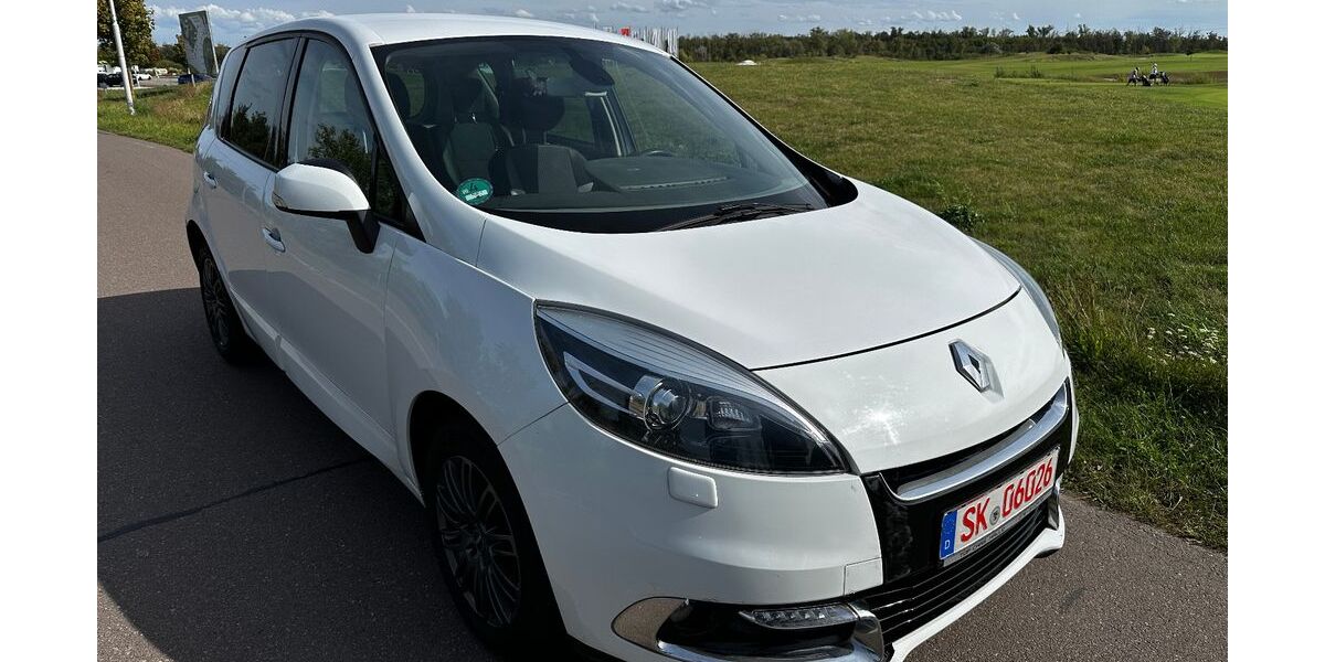 Renault Scenic 210.000 km 3.199 &euro; HALLE 06116