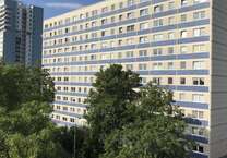 Wohnung zum Mieten in Halle (Saale) 200 € 34.84 m²