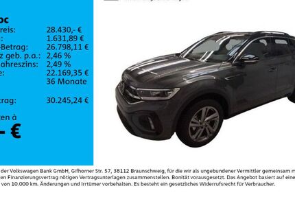 VW T-Roc 5.163 km 28.430 € Leipzig 04277