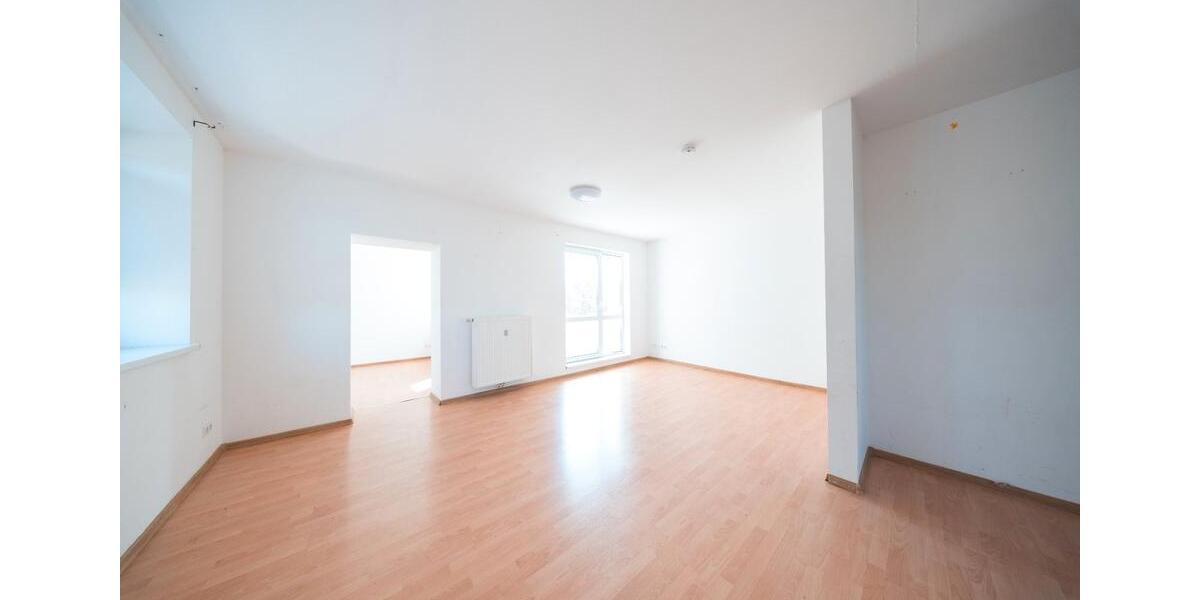 Etagenwohnung Halle (Saale) Nietleben - 4 Zimmer, 65 m&sup2;, 455&euro; | Angebot:27587222