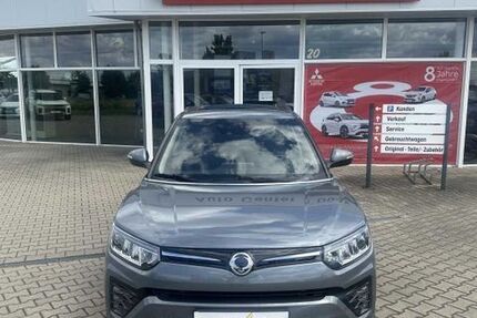 SsangYong Tivoli 19.100 km 25.790 € Merseburg 06217