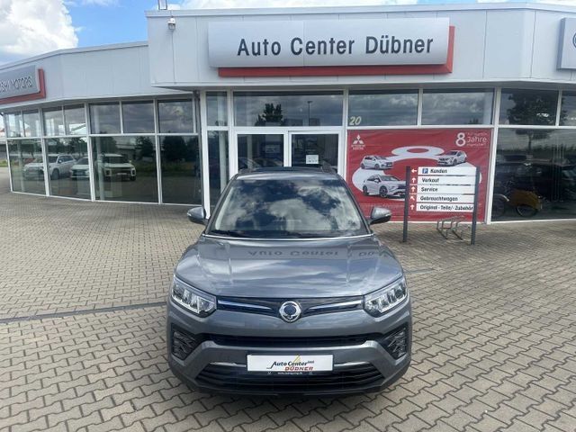 SsangYong Tivoli 19.100 km 25.790 € Merseburg 06217