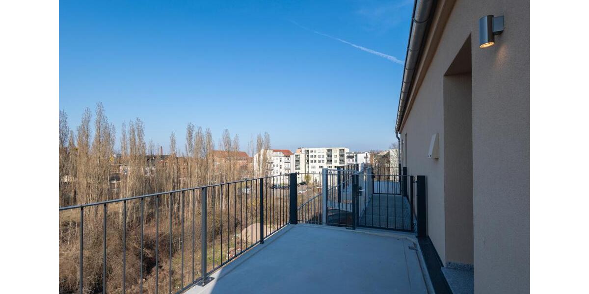 Etagenwohnung Halle (Saale) Büschdorf - 2 Zimmer, 72 m&sup2;, 716&euro; | Angebot:26058631