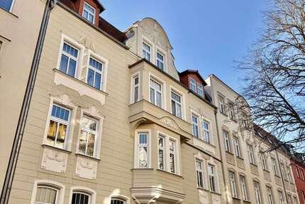 Wohnung Halle Lutherplatz/Thüringer Bahnhof - 2 Zimmer, 66 m&sup2;, 510&euro; | Angebot:26802916