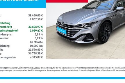 VW Arteon 4.976 km 38.980 &euro; Bitterfeld-Wolfen 06749