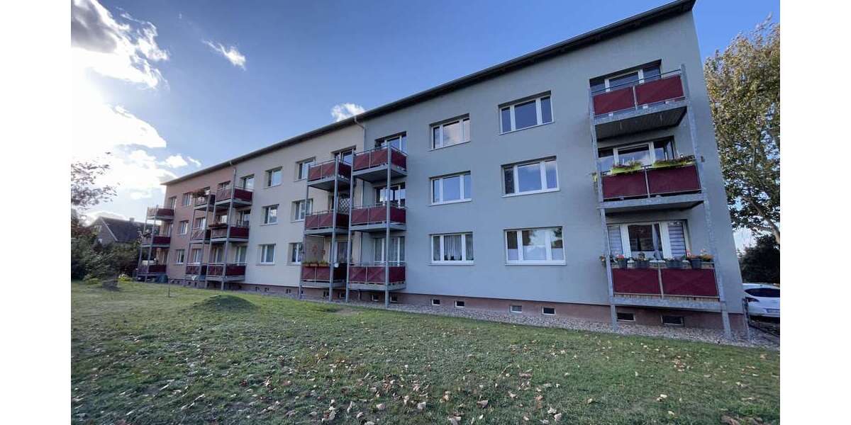 Etagenwohnung Wettin Löbejün - 3 Zimmer, 65 m&sup2;, 280&euro; | Angebot:26481067