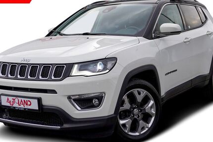 Jeep Compass 49.317 km 22.990 &euro; Halle 06122