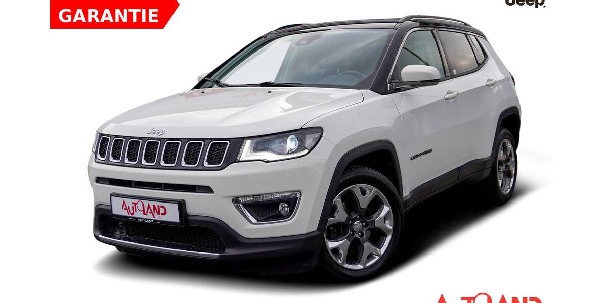 Jeep Compass 49.317 km 22.990 &euro; Halle 06122