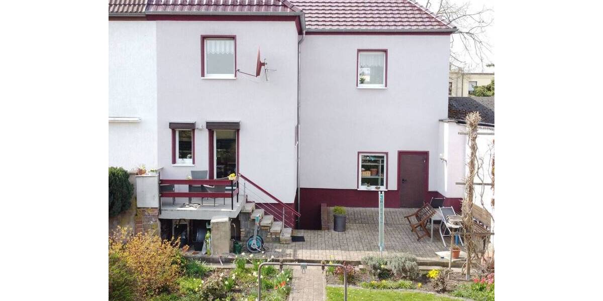 Doppelhaushälfte Halle (Saale) Büschdorf - 5 Zimmer, 133 m&sup2;, 385.000&euro; | Angebot:26202027