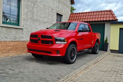Dodge RAM 235.814 km 22.222 &euro; Langenbogen 06179