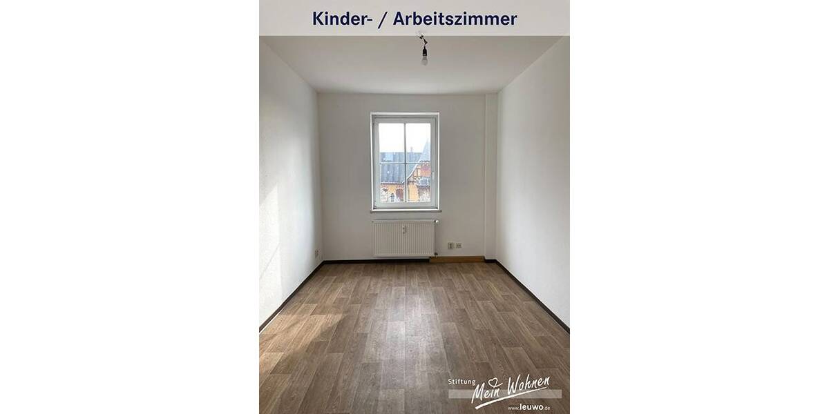 Etagenwohnung Halle Lutherplatz - 3 Zimmer, 80 m&sup2;, 700&euro; | Angebot:26766698