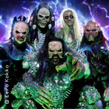 Lordi - Limited Tour '25 - 2nd Deadition Leipzig