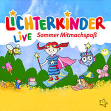 LICHTERKINDER Live - Sommer Mitmachspaß Leipzig