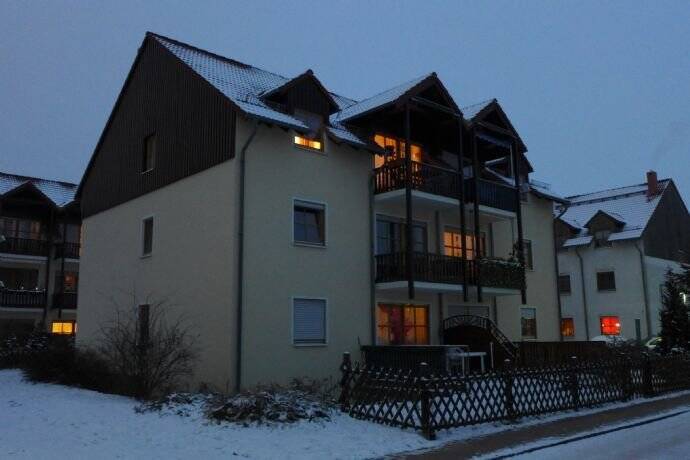 Terrassenwohnung Leuna Günthersdorf - 3 Zimmer, 73 m&sup2;, 99.800&euro; | Angebot:23949570