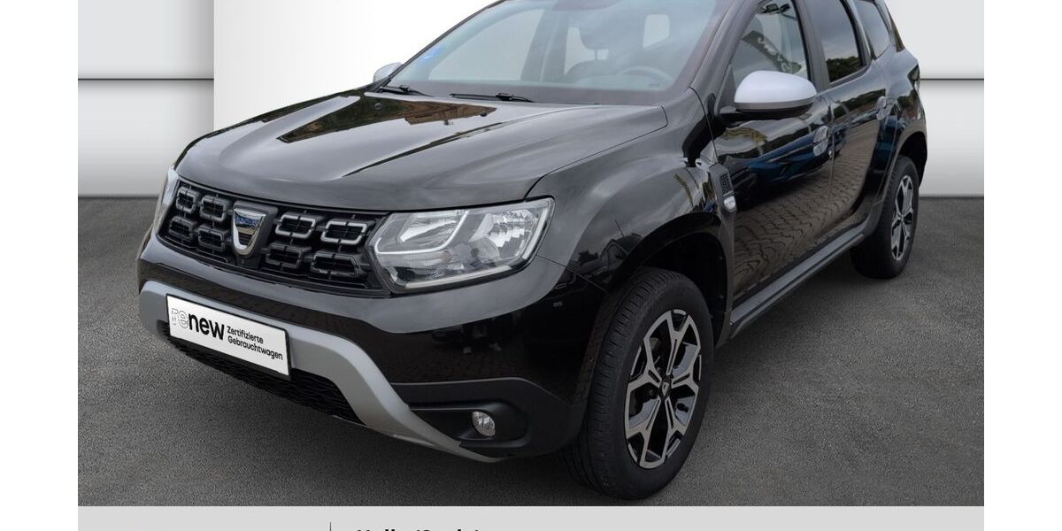 Dacia Duster 37.832 km 15.395 &euro; Halle 06132