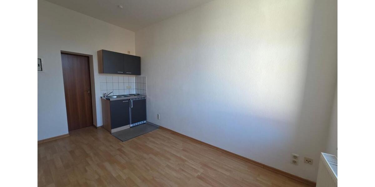 Etagenwohnung Halle (Saale) Büschdorf - 1 Zimmer, 17 m&sup2;, 220&euro; | Angebot:25579473