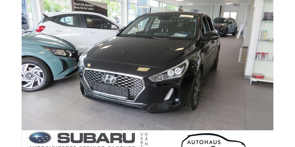 Hyundai i30 72.000 km 11.490 &euro; Eisleben 06295