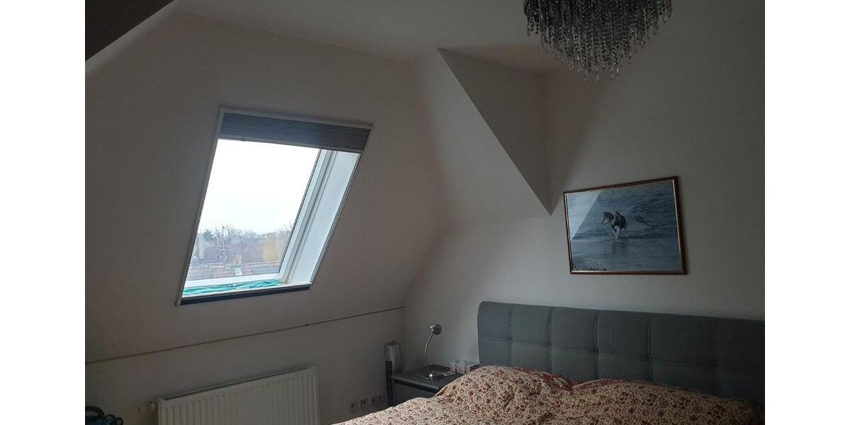Dachgeschoßwohnung Halle (Saale) Damaschkestraße - 3 Zimmer, 72 m&sup2;, 700&euro; | Angebot:24813391