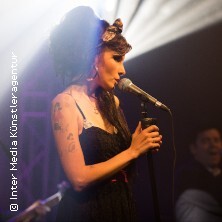 A Tribute to Amy Winehouse - Konzert mit Christine Ladda & Band zum Leipzig