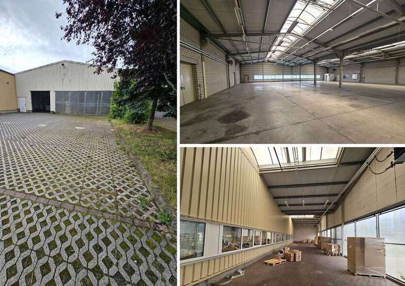 Halle in Leipzig 6.435 € 1170 m²