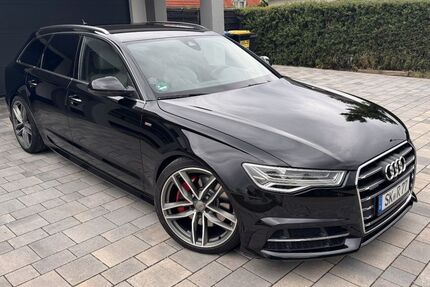 Audi A6 142.500 km 28.900 &euro; Merseburg 06217