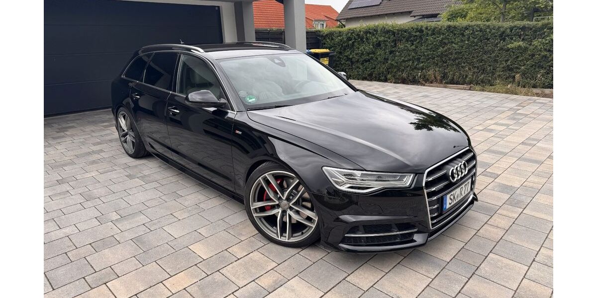 Audi A6 142.500 km 28.900 &euro; Merseburg 06217