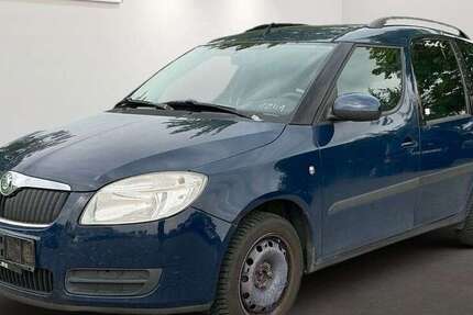 Skoda Roomster