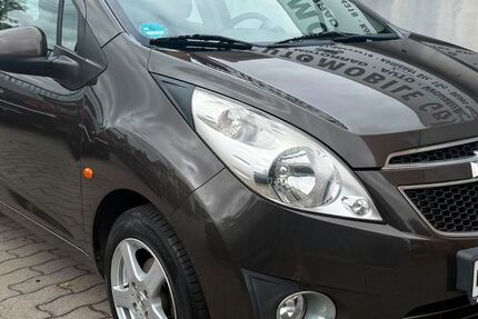 Chevrolet Spark 110.000 km 1.799 &euro; Quellendorf 06386