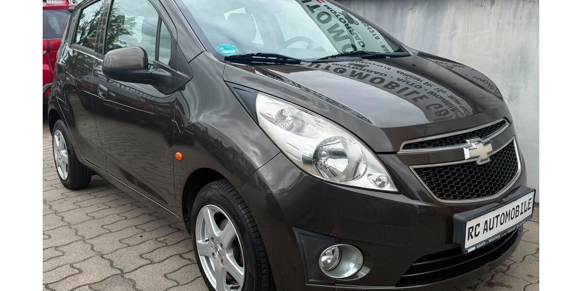 Chevrolet Spark 110.000 km 1.799 &euro; Quellendorf 06386